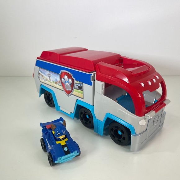 Paw Patrol The Mighty Movie Toy Lot - Picture 3 of 10